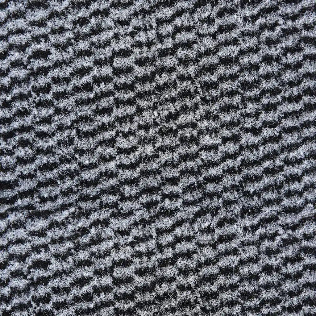 Zerbino Antracite 115x200 cm 4105553