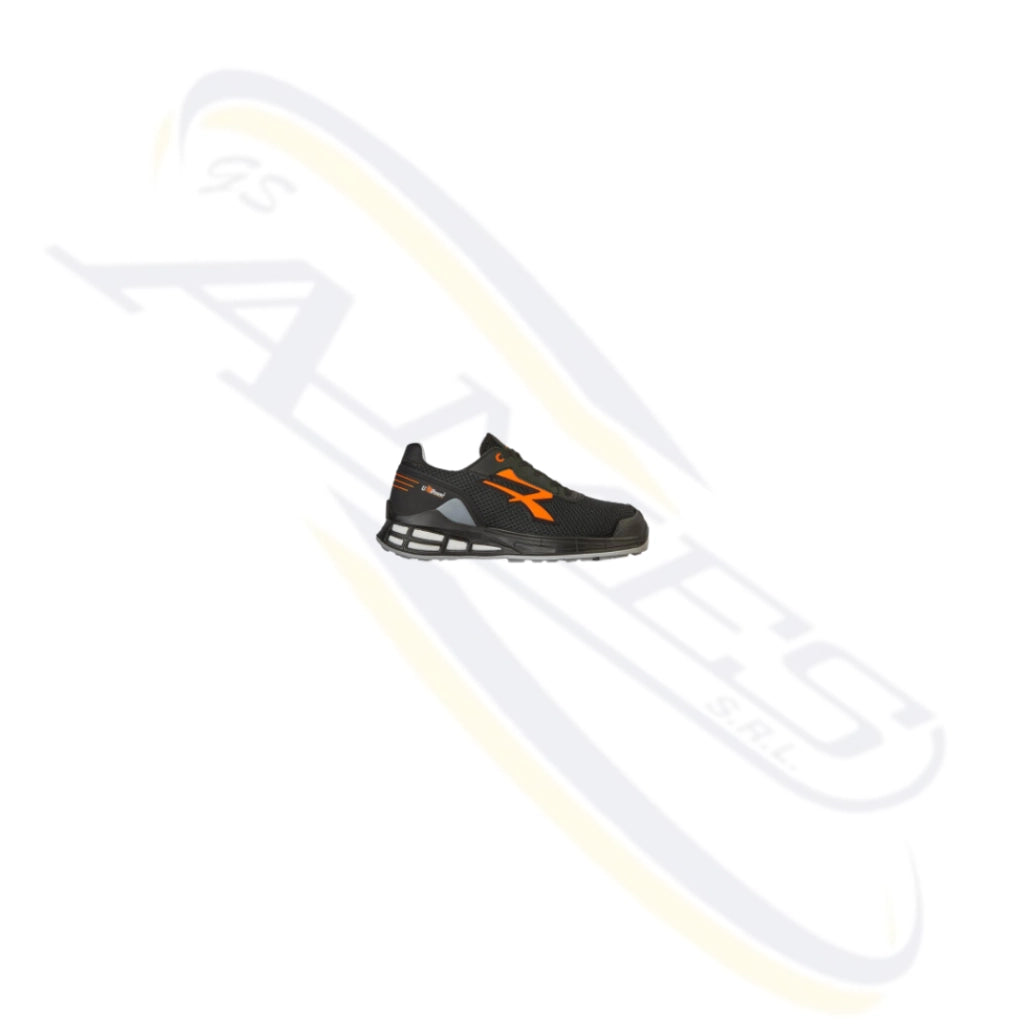 U POWER “IRVIN” S1P RED PREMIUM Taglia: 41