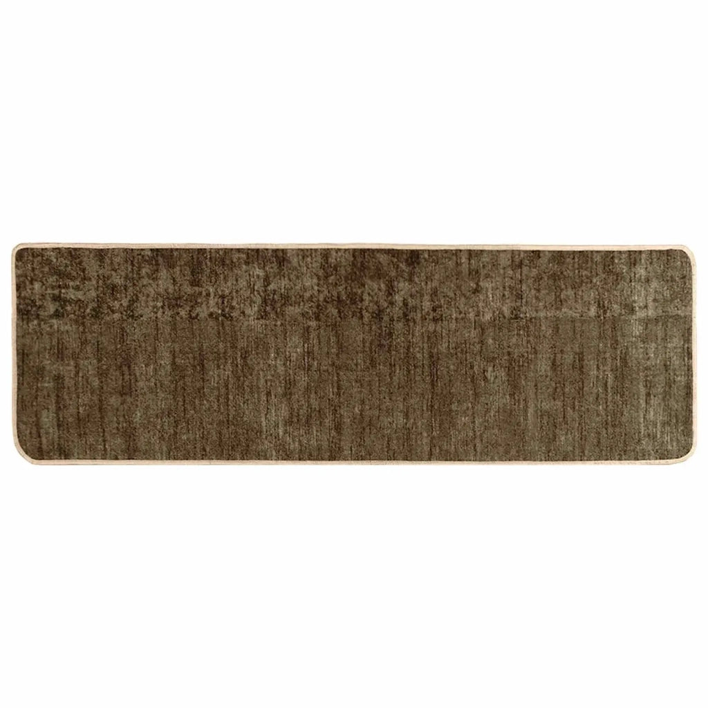 Runner Tappeto MARSA Verde Foresta 100 x 350 cm