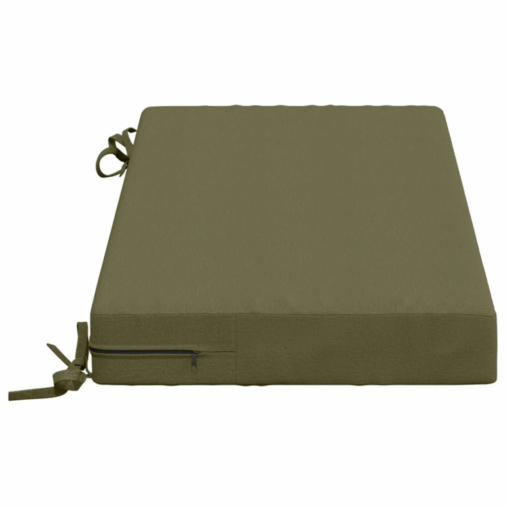 Cuscini per Panchina a 2 Pezzi SOEST 2 pz 100% Poliestere 949487
