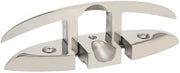 Accessorio pieghevole per scarpe - 316 Acciaio inossidabile - Disegno spaziale - 217mm - Adatto per jet ski - Ideale per kayak