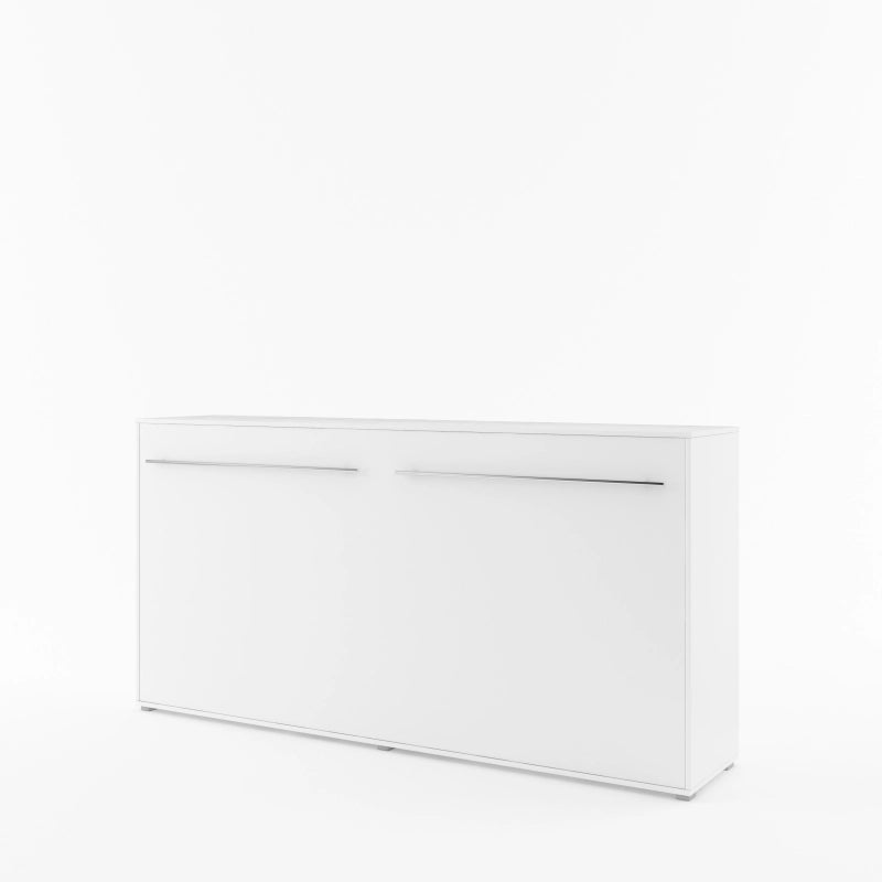 LETTO 06 90x200 ORIZZONTALE GRIGIO OPACO