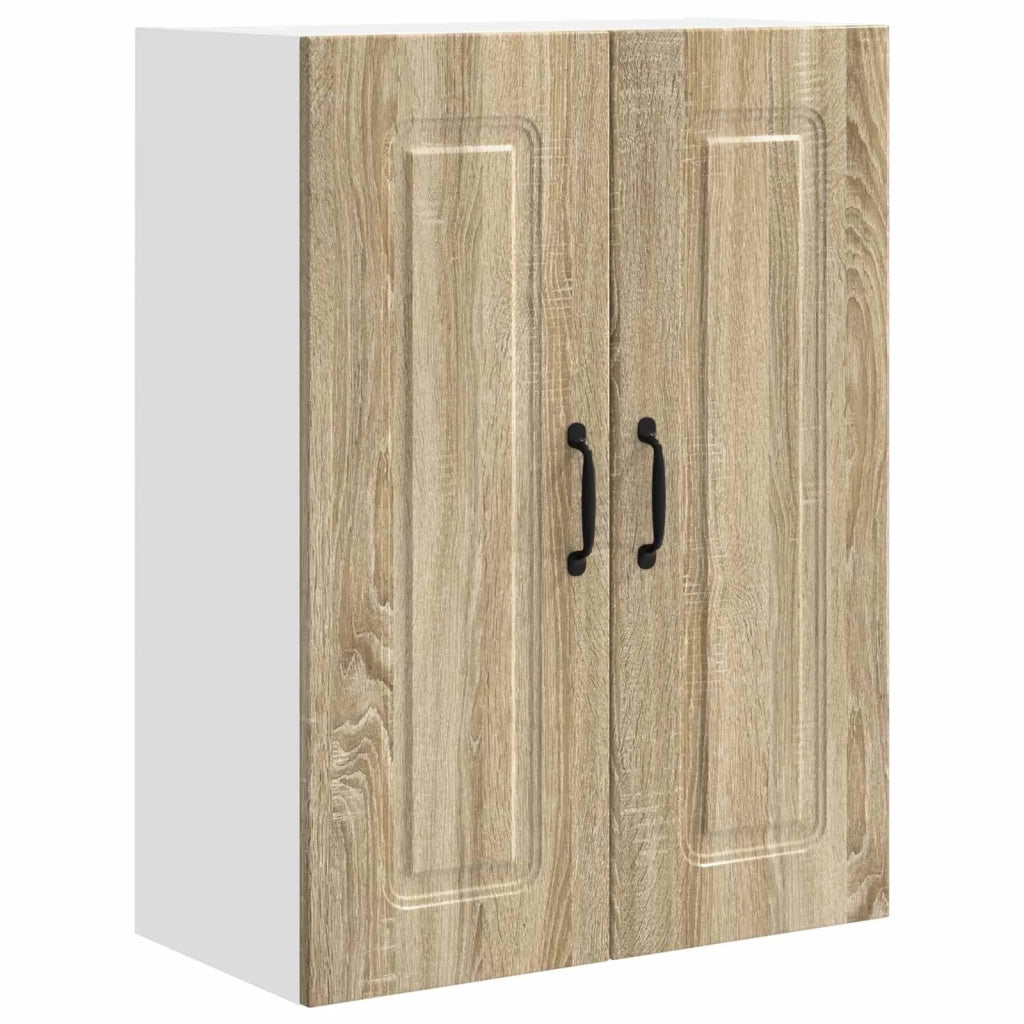 Mobile da cucina con lo scaffale-Armadio da cucina Rovere Sonoma 60 x 31 x 80 cm 961614