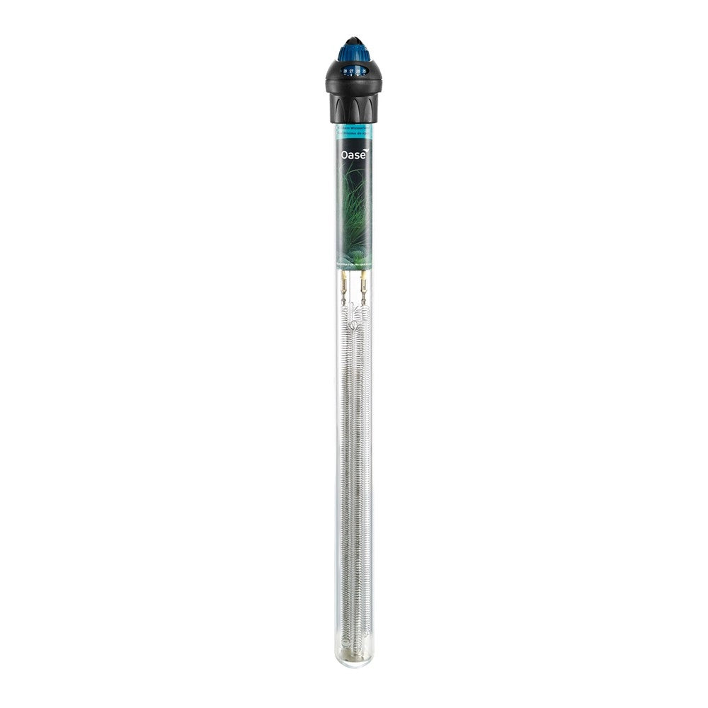 Oase HeatUp - riscaldatore regolabile in vetro di quarzo Wattaggio Riscaldatori e lampade terrario: 300W