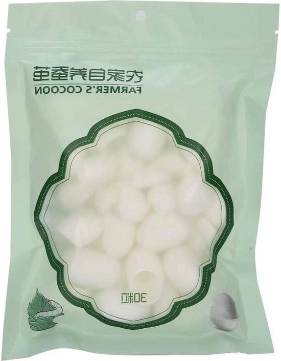 30 Pezzi di Sacchetti a Setola per la Rimozione dei Blackheads .
