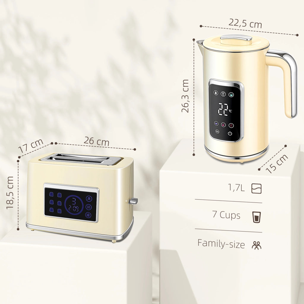 Tavolino da caff¨¨ con LED ¨C zephmum ¨C Bianco