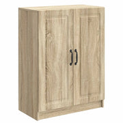 Credenza Rovere Sonoma 66 x 34,5 x 87 cm Legno ingegnerizzato