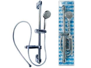 SALISCENDI CON DOCCIA MONOFUNZIONE COMFORT - 1 blister AGLAIA