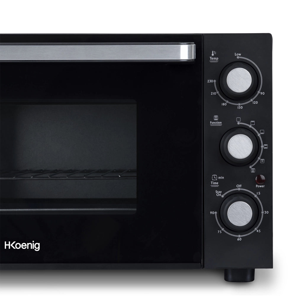 Mini forno elettrico FO30 da 30L