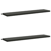 Cuscini per Panchina a 2 Pezzi SOEST 2 pz 100% Poliestere 949221