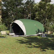 Tenda tunnel con tetto Verde 410 x 285 x 198 cm taffetà 42001178