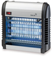 STERMINATORE ELETTRICO 2X 6W ZAP 12 PLEIN AIR- 1,0 pz