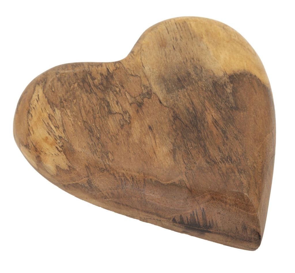 Decorazione Hak 16x14x4,5 cm in Teak Riciclato