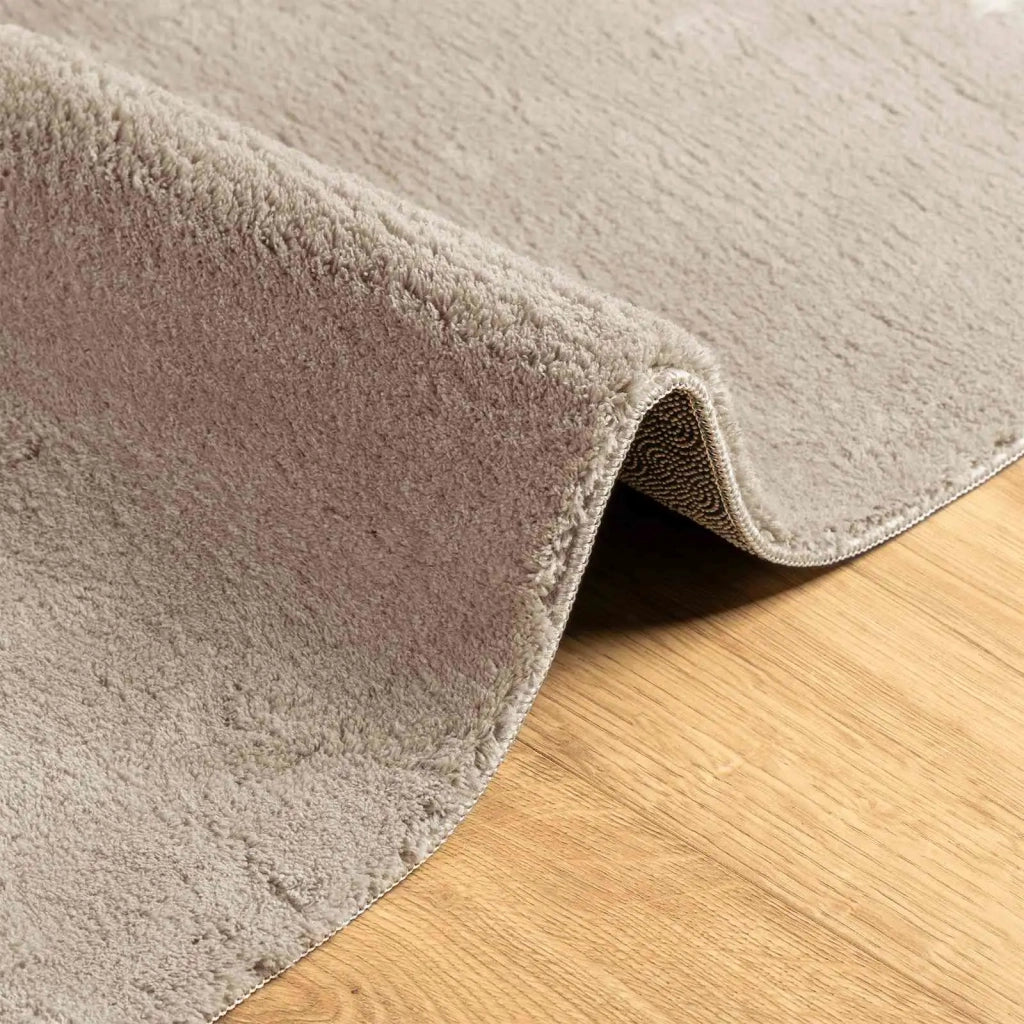 Tappeti per area HUARTE Sabbia 750 x 80 cm Poliestere