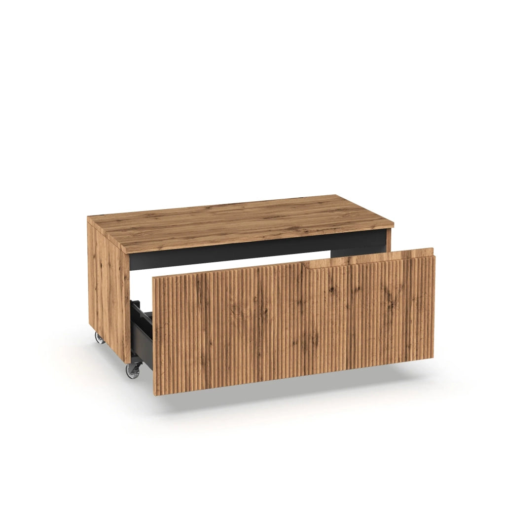 Cassettiera VENERE quercia_80x45x42