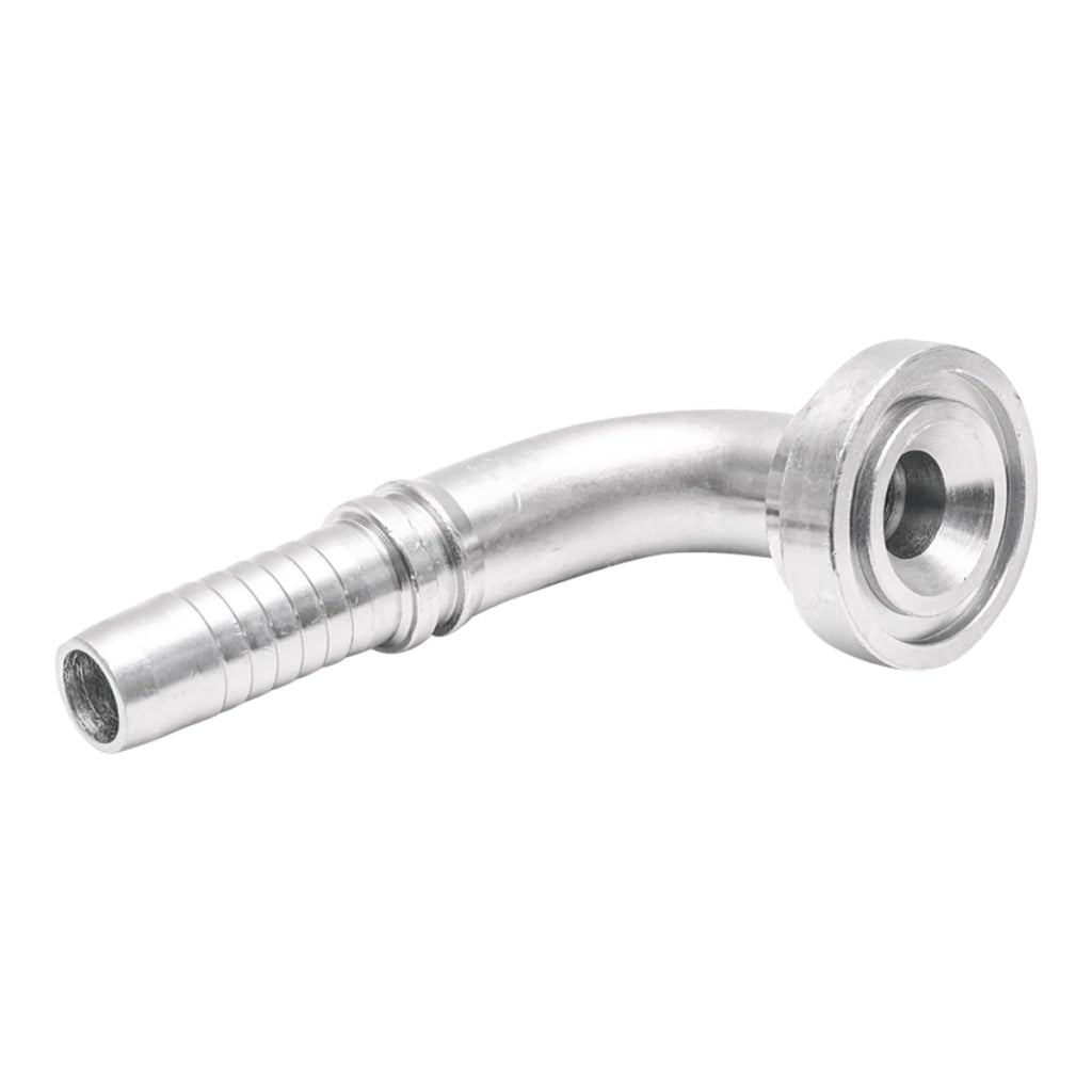 RACCORDO FLANGIA FL 90 DN20 47.6
