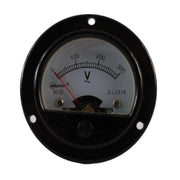 Voltmetro 300VOLT serie SFIM SF-52 SO-52 Aleyay
