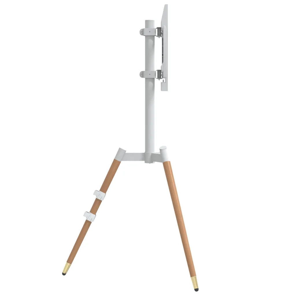 vidaXL Piedistallo TV per Schermo 37" - 65" Max VESA 400x400 mm 40 kg