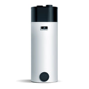 Scaldacqua in Pompa di Calore Vaillant aroSTOR BM 200/5 da 200 litri 0010026818 con serpentina gas R290 installazione a basamento