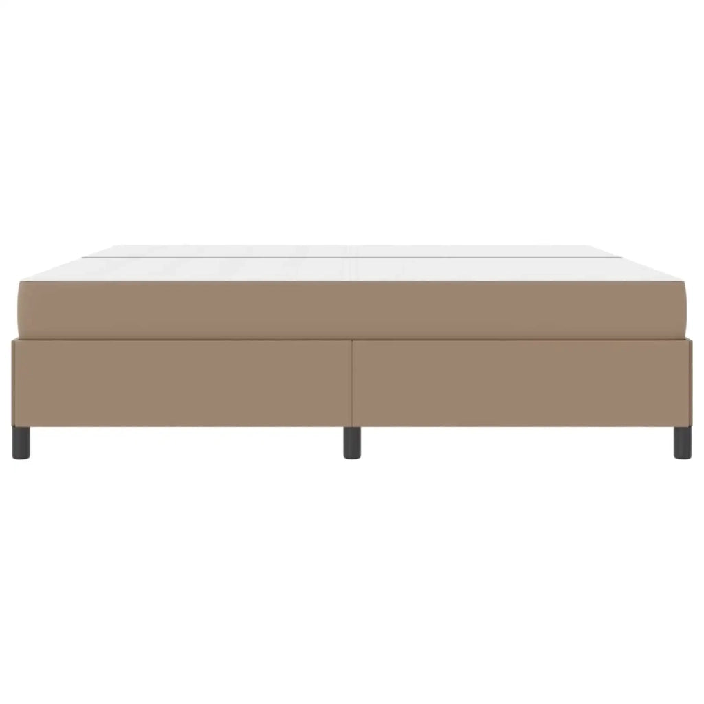 Struttura del letto Cappuccino 200 x 200 cm Tessuto 3399023