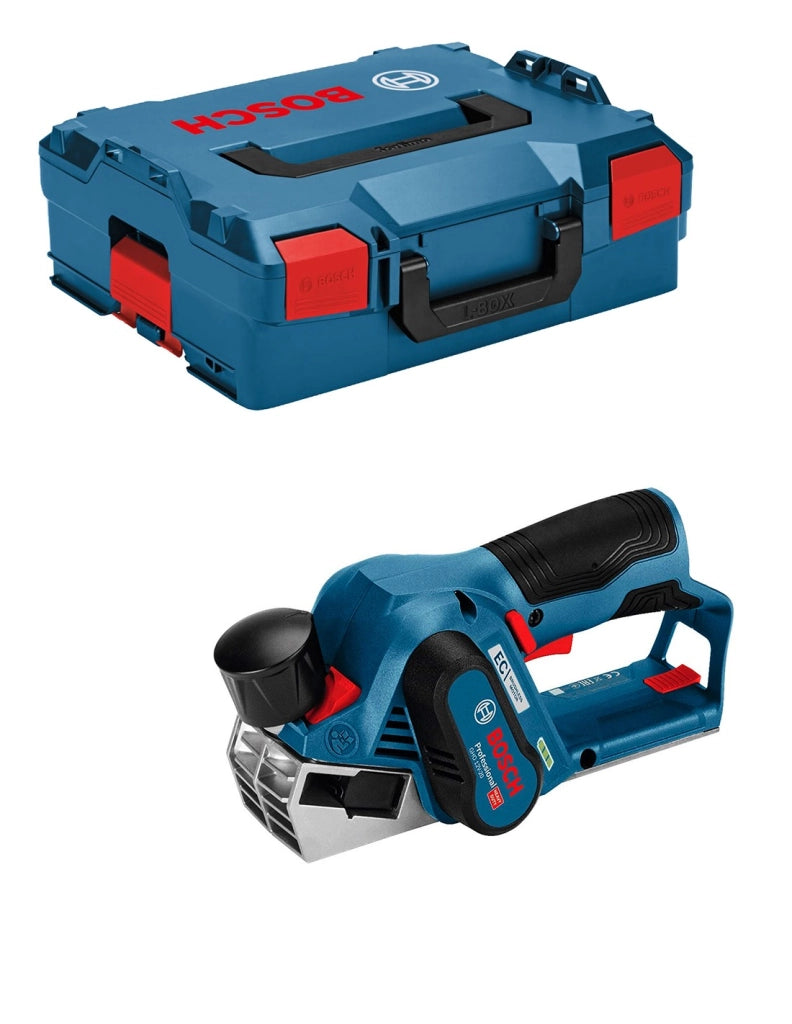 Pialletto BOSCH GHO 12V-20 (Solo corpo + L-Boxx 136)