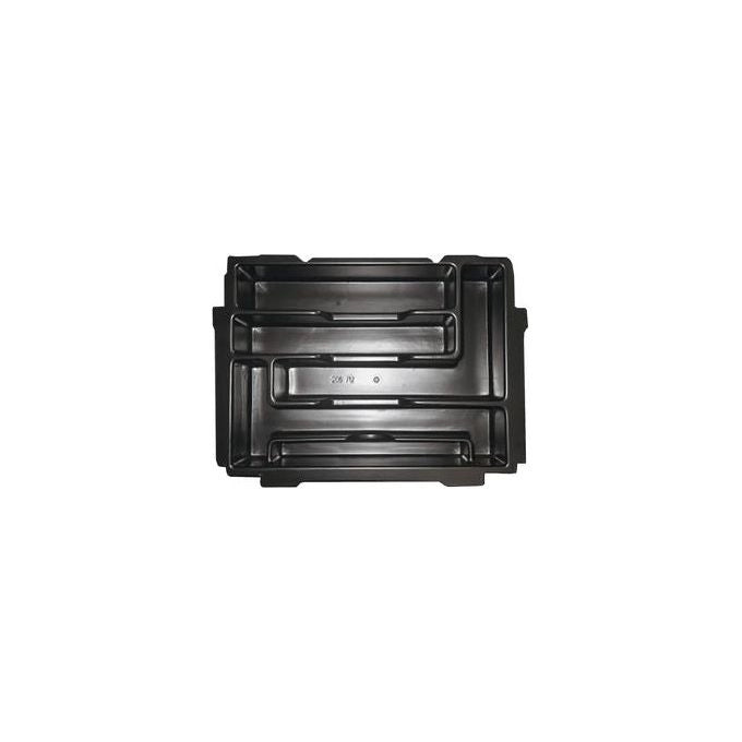 Makita P-83668 Cassetta degli attrezzi Nero