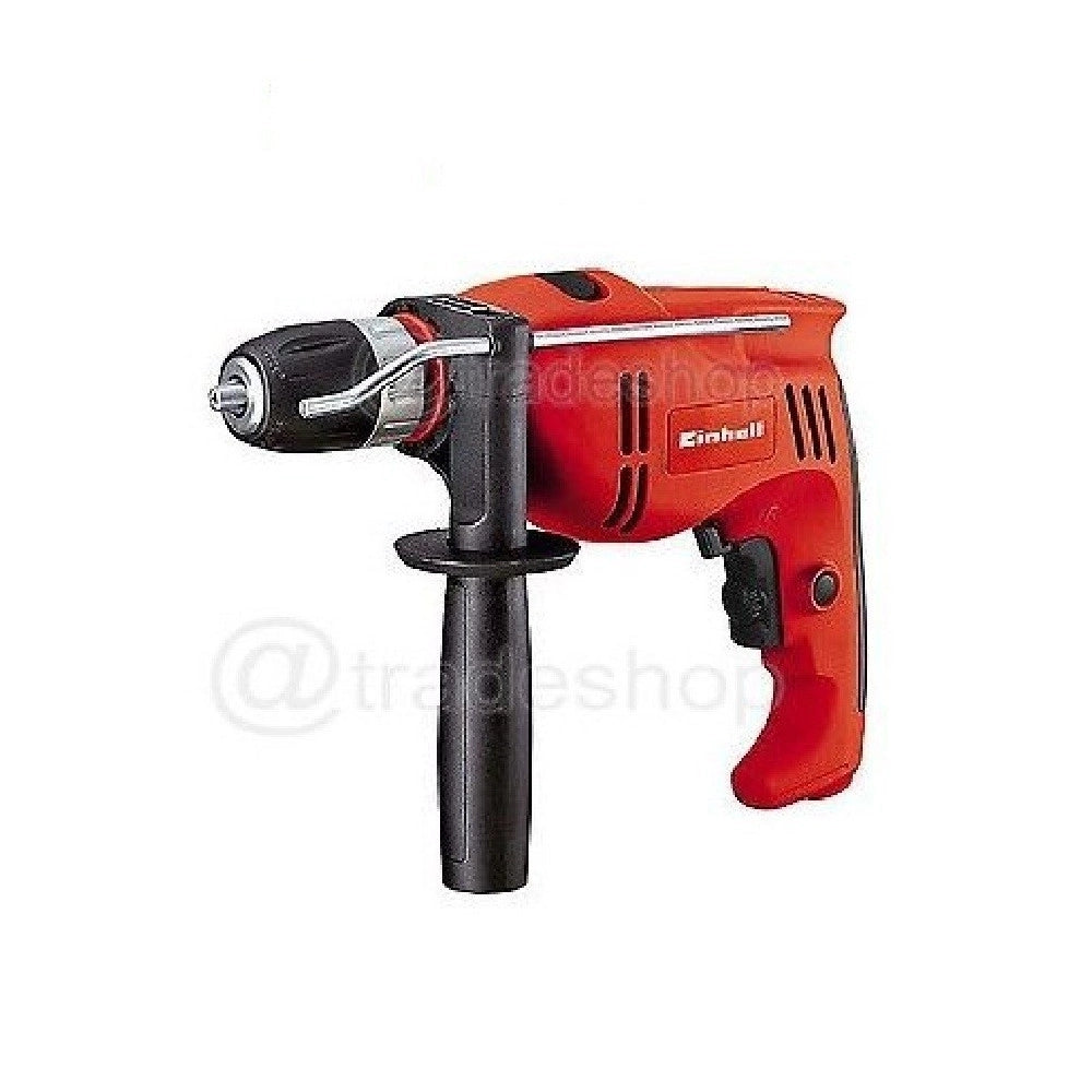 Trade Shop - Rapano A Percussione Elettrico Tc-id 710 E Einhell 710w Avvita Svita Velocita -