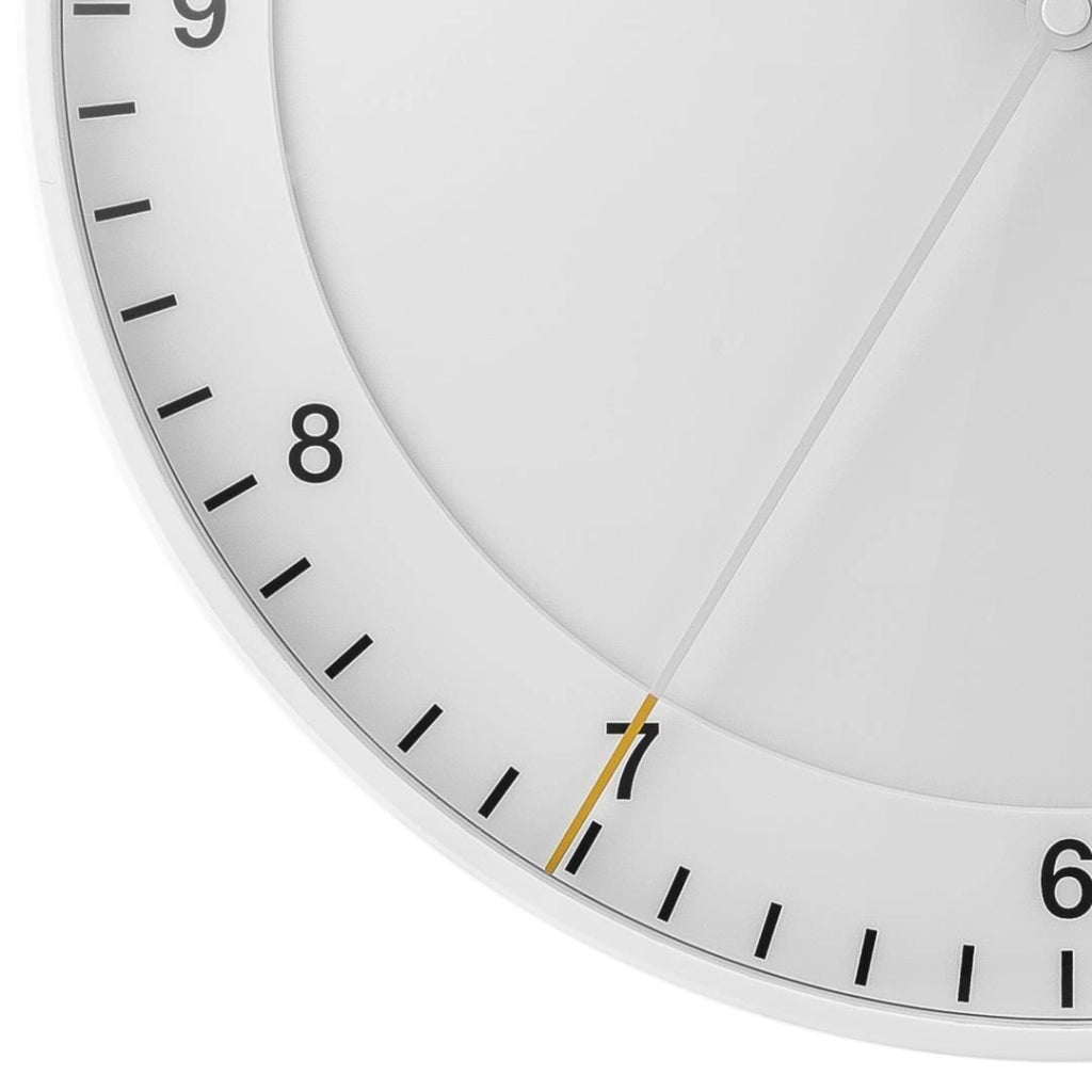 Braun BC 17 Orologio meccanico Altro Bianco