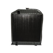 Radiatore raffreddamento ad acqua a 3 ranghi di celle per Fiat serie 55, 90, A, CS codice OEM 5143883, 5143884, 5167365, 4997175, 4997298, 5104143, 150-40 Breckner Germany