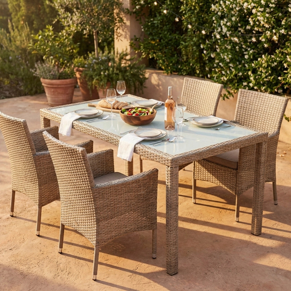 TAVOLO AZORE 150 X 90