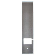 Placca avvolgitore incasso cottali mm 53x240 cromo lucido Cottali