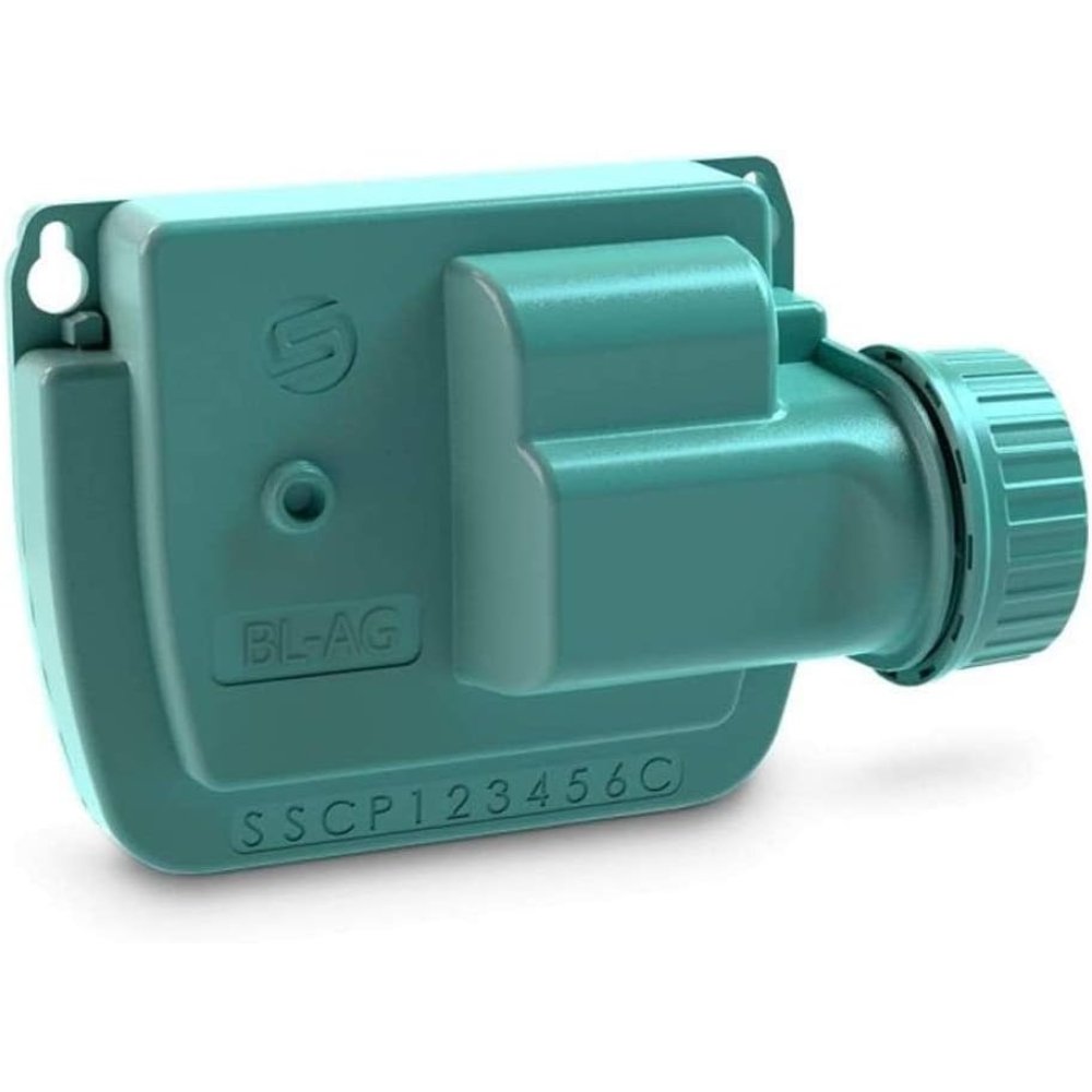 Solem programmatore a batteria bl-ag 2 stazioni bluetooth per ag