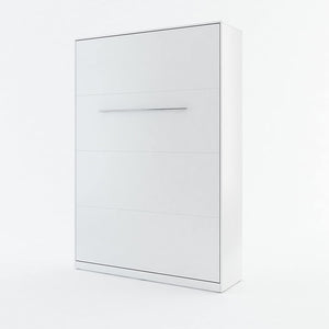 Lenart Lit Concept Pro Letto Pieghevole cm155x46-237x217 Bianco opaco