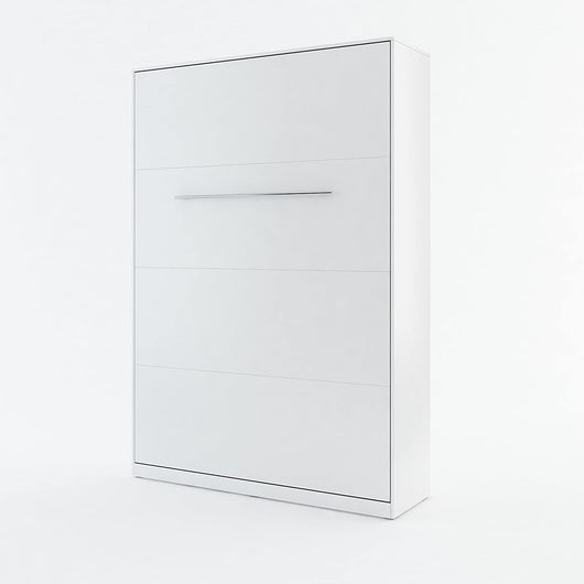 Lenart Lit Concept Pro Letto Pieghevole cm155x46-237x217 Bianco opaco