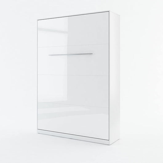 Lenart Lit Concept Pro Letto Pieghevole cm 155x46-237x217H Bianco lucido