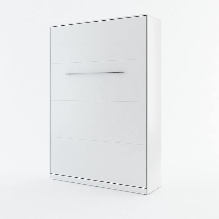 Lenart Lit Concept Pro letto pieghevole cm135x47-237x217 bianco opaco