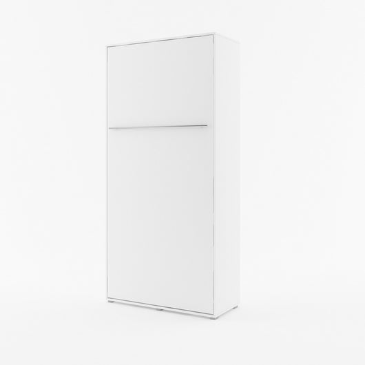 Lenart Lit Concept Pro letto pieghevole cm105x47-237x217 bianco opaco