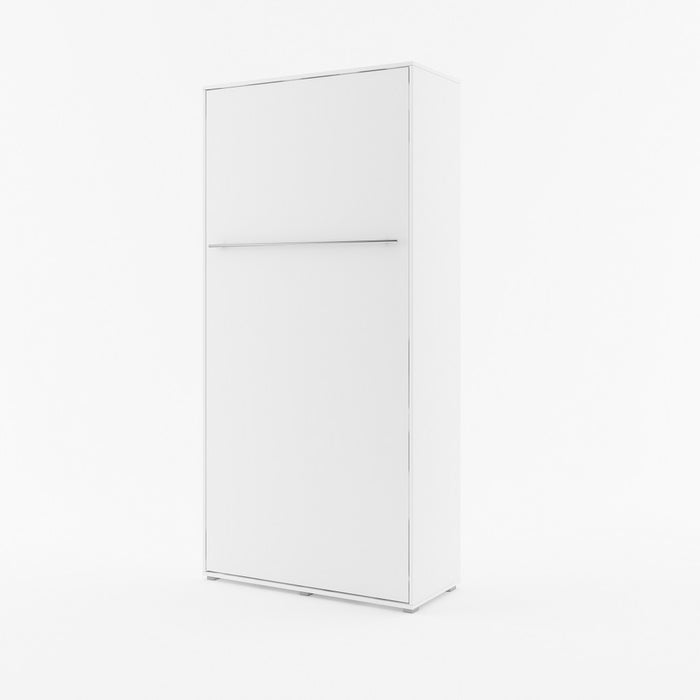 Lenart Lit Concept Pro letto pieghevole cm105x47-237x217 bianco opaco