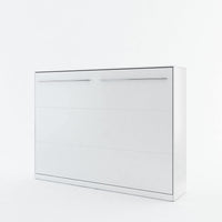 Lenart Lit Concept Pro Letto pieghevole cm215x46-177x159 Bianco opaco