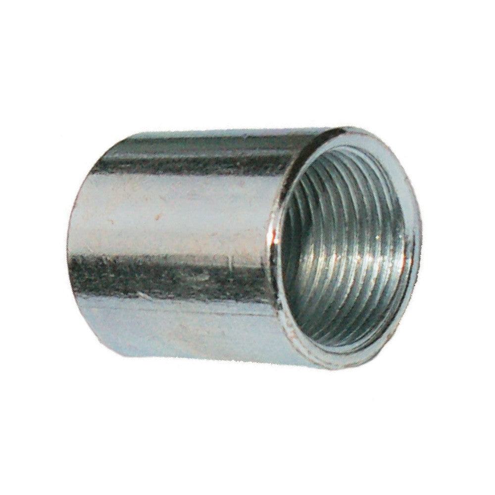 Manicotto ff acciaio zincato