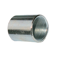 Manicotto ff acciaio zincato