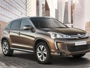 RIGUM901702 , Citroen C4 Aircross dal 2012 al 2017, Mitsubishi Asx dal 2010 al 2023, Peugeot 4008 dal 2012 al 2017