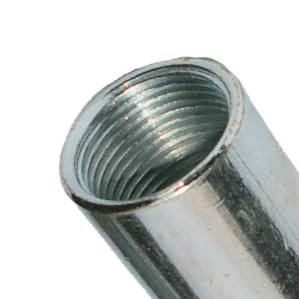 Manicotto ff acciaio zincato