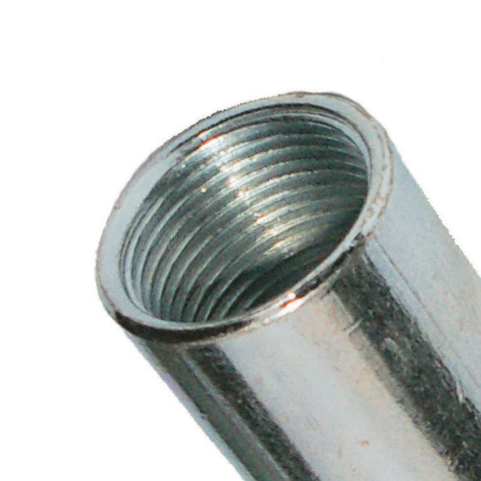 Manicotto ff acciaio zincato