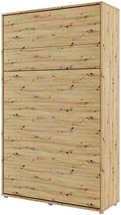 Lenart Lit Concept Pro LETTO PIEGHEVOLE cm 131x46-228x217h Rovere