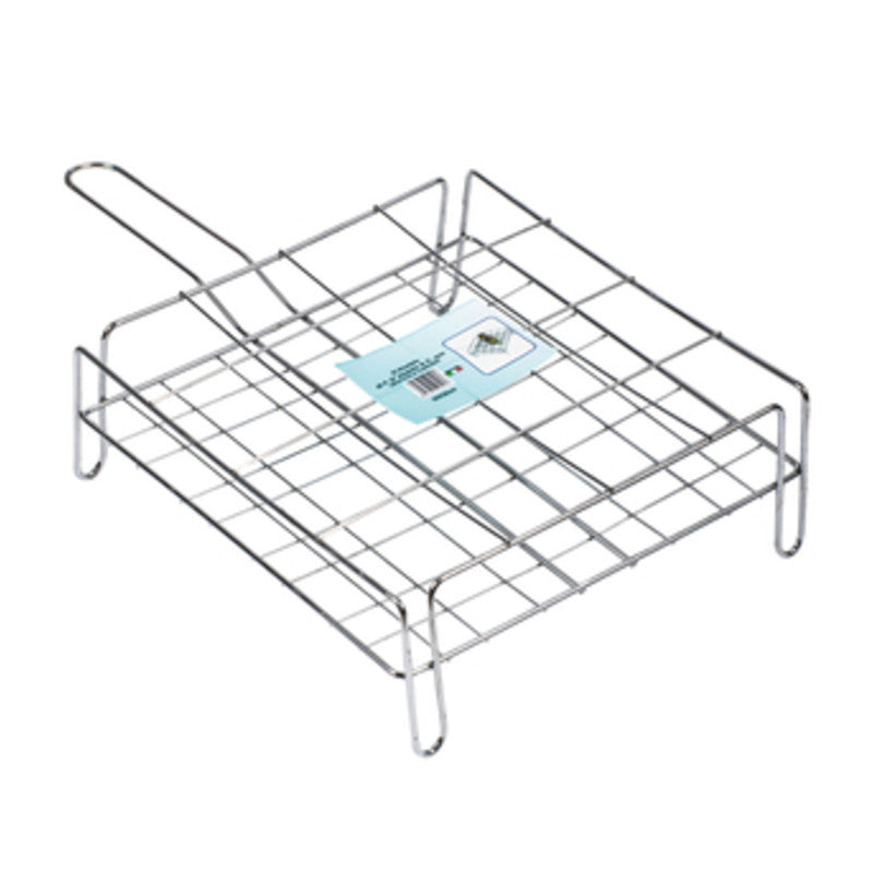 GRATICOLA P/CARCIOFI CROMATA 30X30 CM