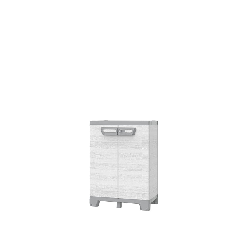 ARMADIO TERRY SEQUOIA 2 ANTE CM 68X39XH93,5 CAB680