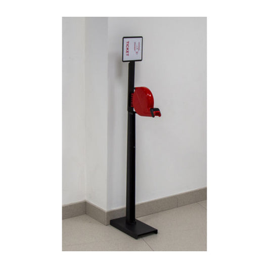 ELIMINA CODE A PIANTANA H 135 CM C/200 ETICHET