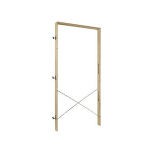 CONTROTELAIO LEGNO ABETE 12X2X215 CM DIST.METALLO