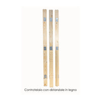 C CONTROTELAIO LEGNO ABETE 12X2X215 CM DIST.LEGNO